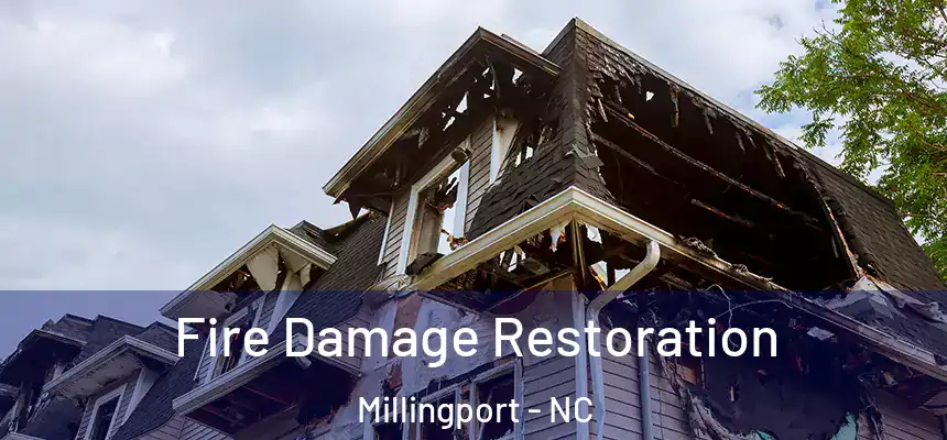 Fire Damage Restoration Millingport - NC