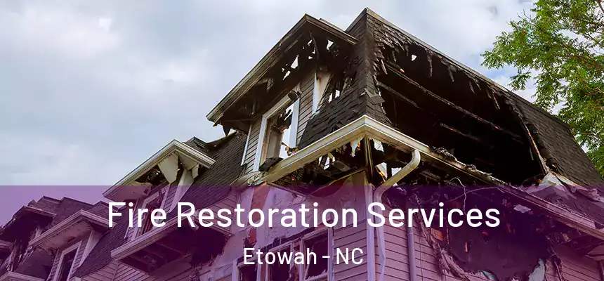  Fire Restoration Services Etowah - NC