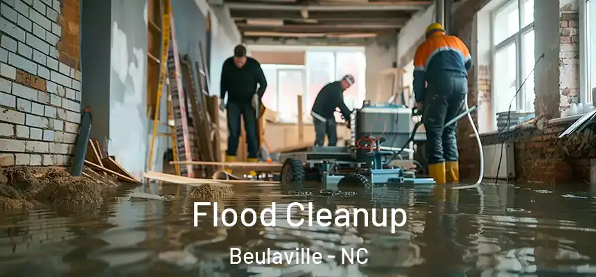  Flood Cleanup Beulaville - NC