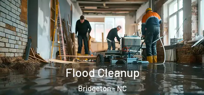  Flood Cleanup Bridgeton - NC