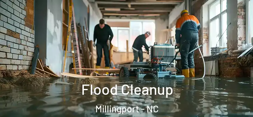 Flood Cleanup Millingport - NC