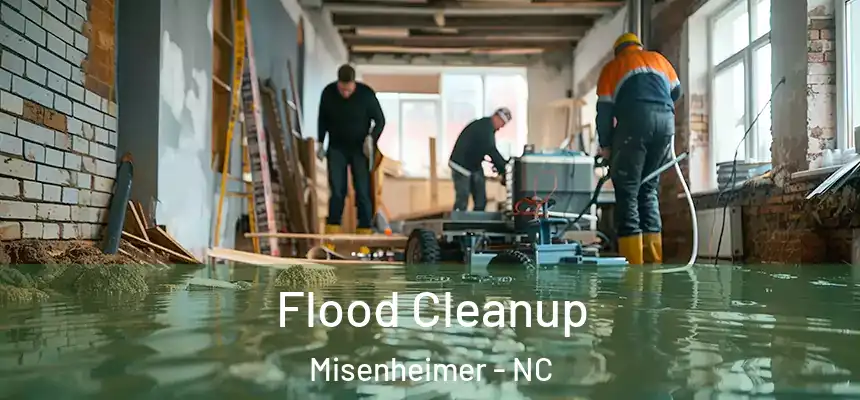 Flood Cleanup Misenheimer - NC