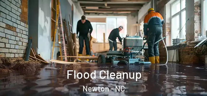  Flood Cleanup Newton - NC