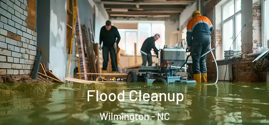 Flood Cleanup Wilmington - NC