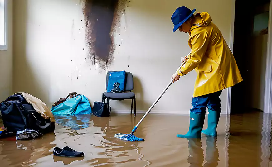 Emergency Water Restoration Aberdeen