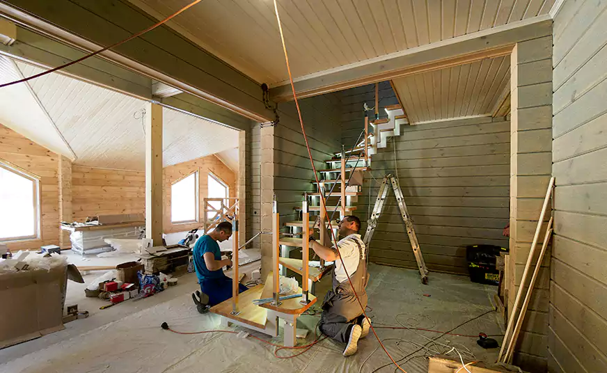 Water Damage Repair Aberdeen