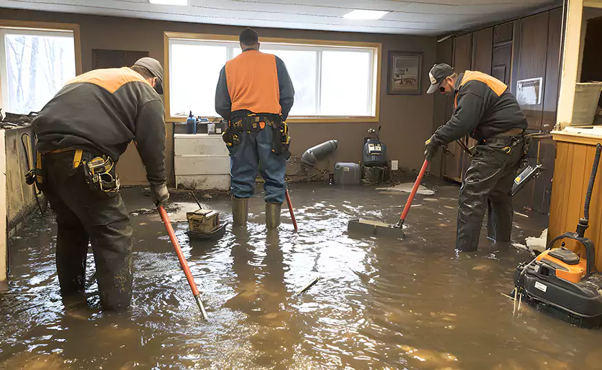 Water Mitigation Aberdeen