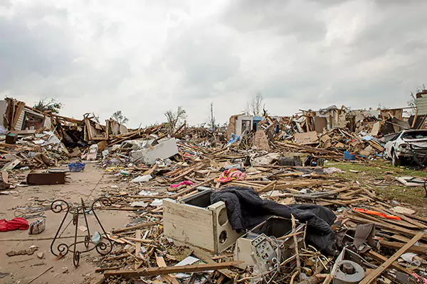 Weather Damage