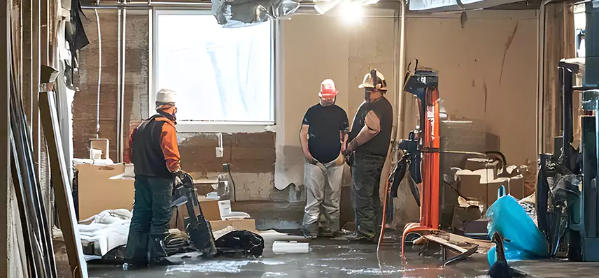 Emergency Water Extraction in Fayetteville