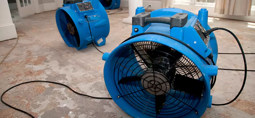 Water Leak Mitigation in Fayetteville