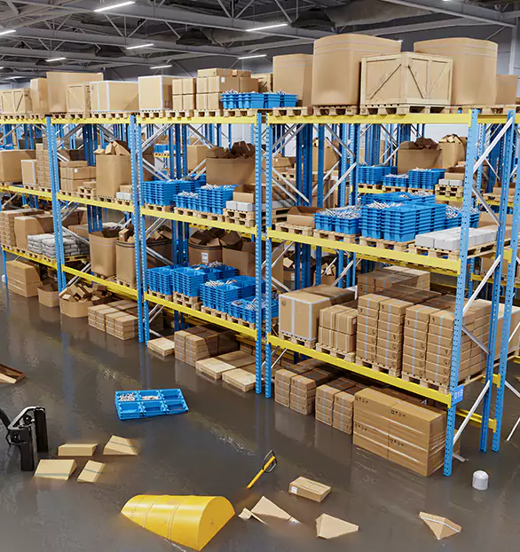 Trusted Commercial Water Damage Company in Fayetteville, NC