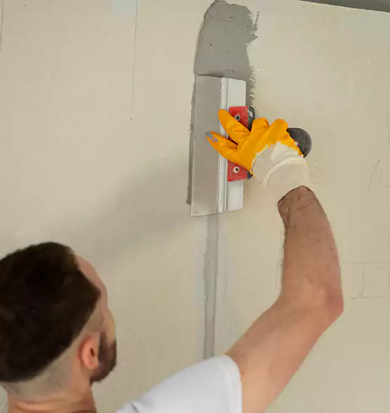 Trusted Drywall Water Damage Repair Company in Fayetteville, NC