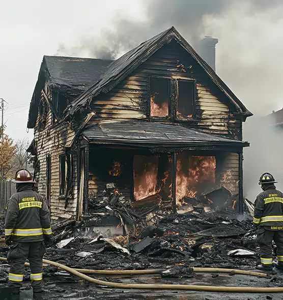 Trusted Fire Clean Up Company in Fayetteville, NC