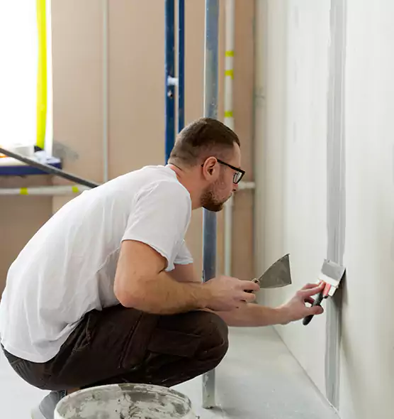 Trusted Fixing Water Damaged Drywall Company in Fayetteville, NC
