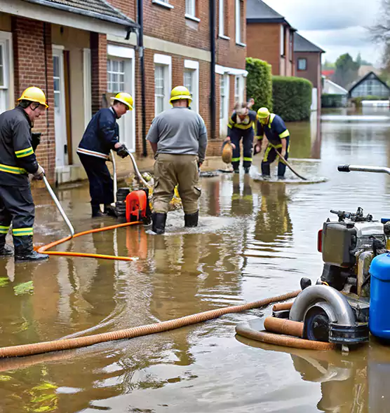 Trusted Flood Restoration Company in Fayetteville, NC