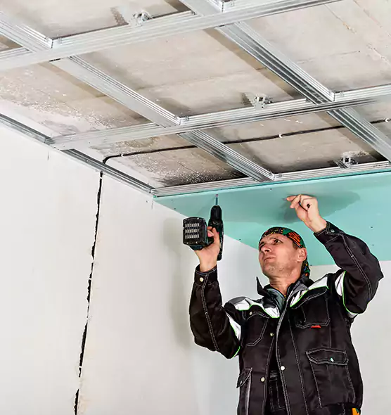 Trusted Leaking Ceiling Repair Company in Fayetteville, NC