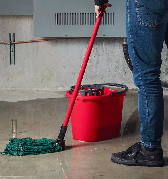 Trusted Sewage Cleanup Company in Fayetteville, NC
