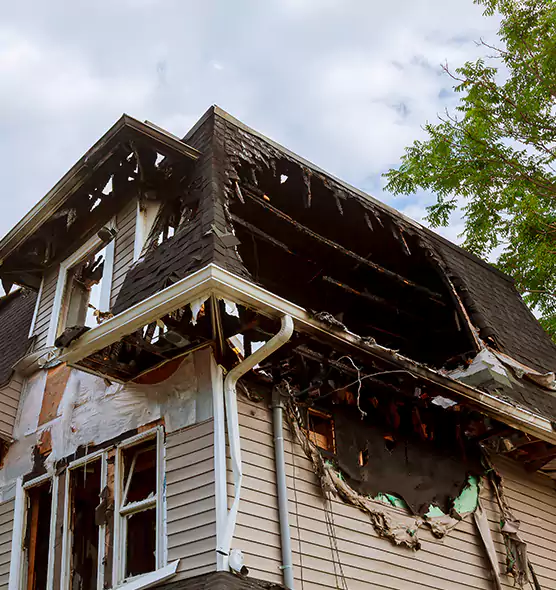 Trusted Smoke Damage Cleaning Company in Fayetteville, NC