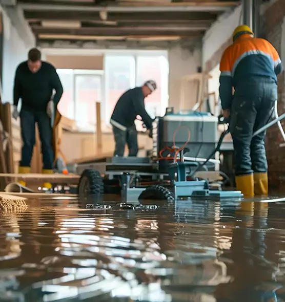 Trusted Water Damage Repair Company in Fayetteville, NC