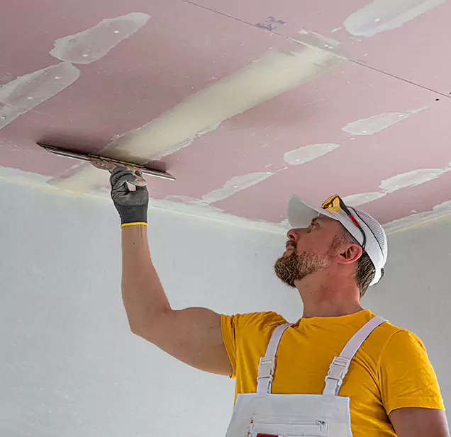 Why Choose First Call Restoration Pros for Leaking Ceiling Repair in Fayetteville, NC?