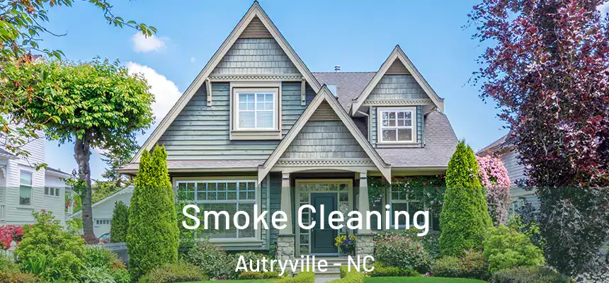  Smoke Cleaning Autryville - NC