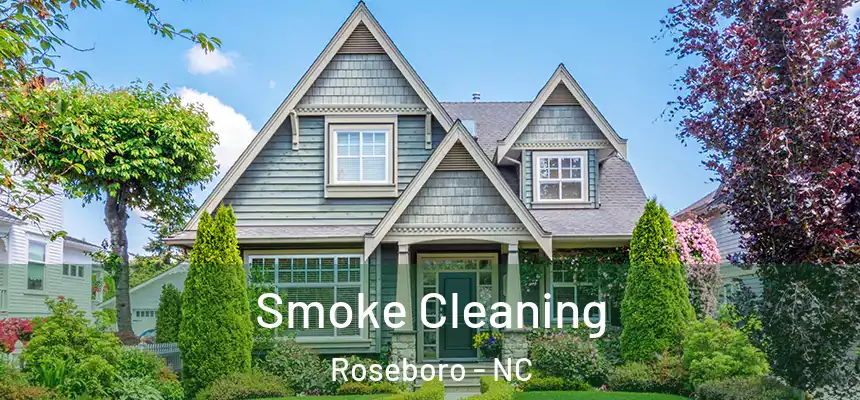  Smoke Cleaning Roseboro - NC
