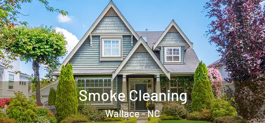 Smoke Cleaning Wallace - NC