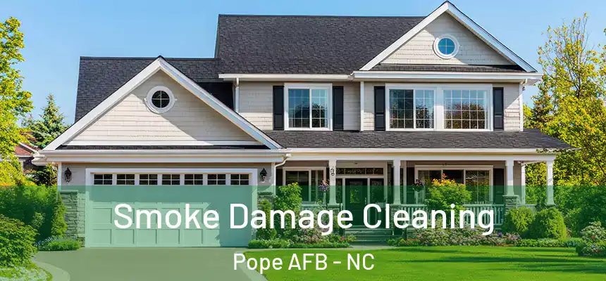  Smoke Damage Cleaning Pope AFB - NC