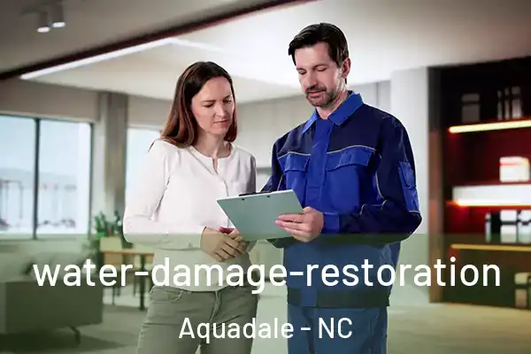  water-damage-restoration Aquadale - NC