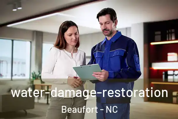  water-damage-restoration Beaufort - NC