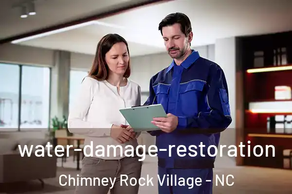  water-damage-restoration Chimney Rock Village - NC