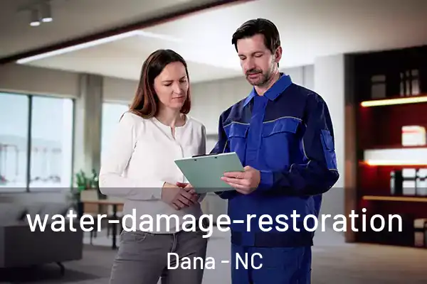  water-damage-restoration Dana - NC