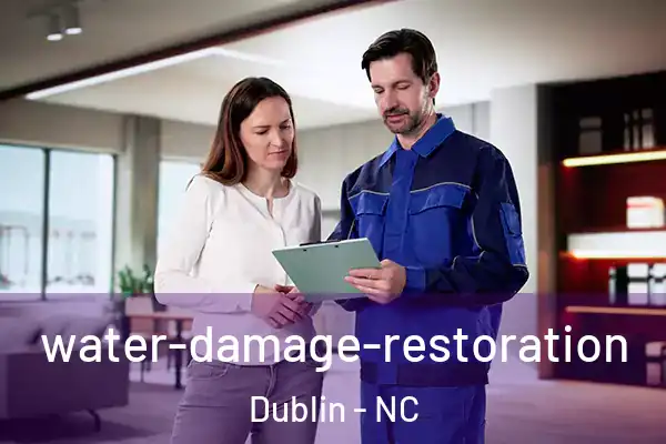  water-damage-restoration Dublin - NC