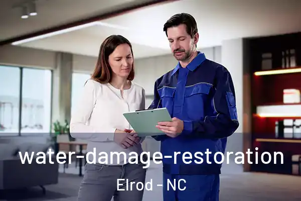  water-damage-restoration Elrod - NC