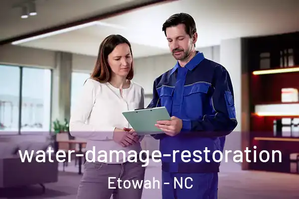  water-damage-restoration Etowah - NC