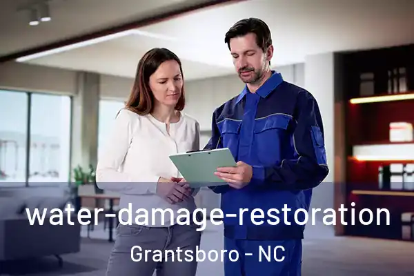  water-damage-restoration Grantsboro - NC
