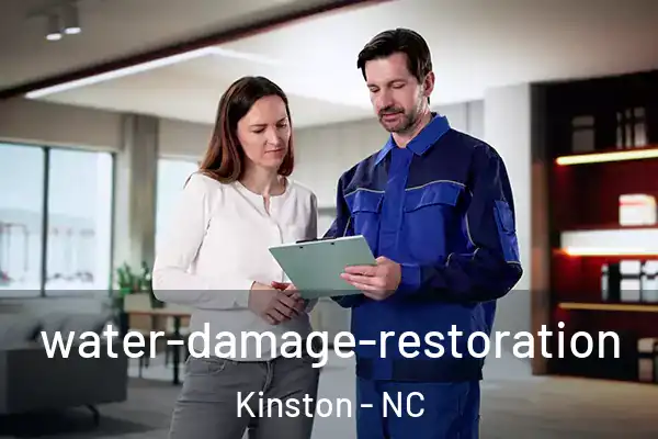  water-damage-restoration Kinston - NC