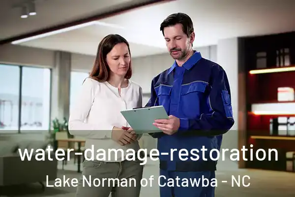  water-damage-restoration Lake Norman of Catawba - NC