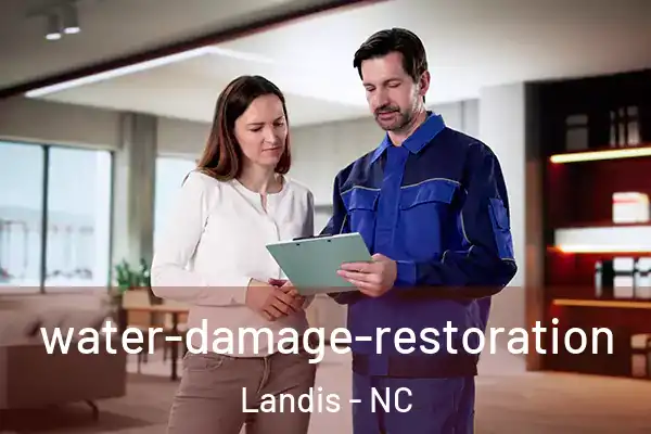  water-damage-restoration Landis - NC