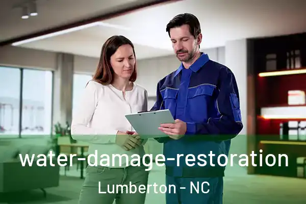 water-damage-restoration Lumberton - NC