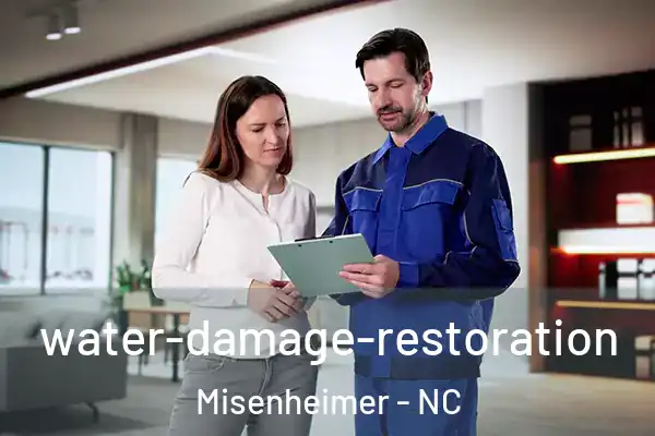 water-damage-restoration Misenheimer - NC