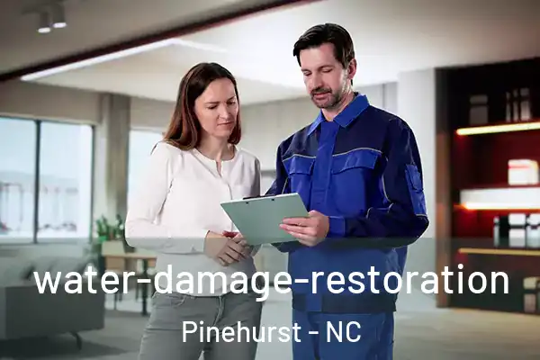 water-damage-restoration Pinehurst - NC