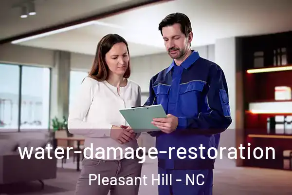  water-damage-restoration Pleasant Hill - NC