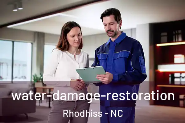 water-damage-restoration Rhodhiss - NC