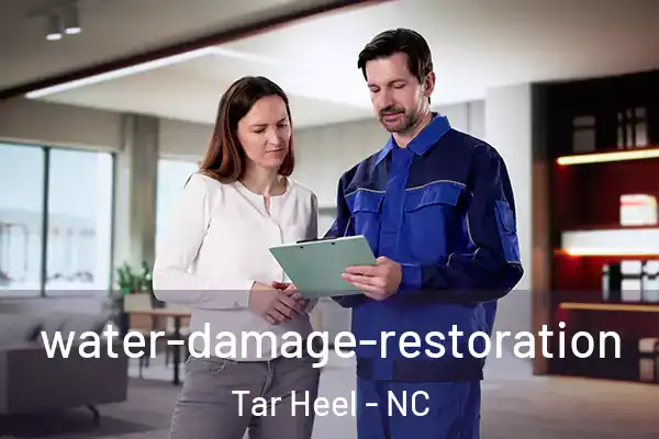 water-damage-restoration Tar Heel - NC