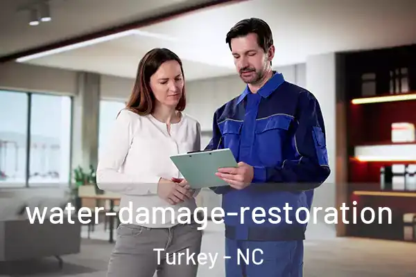  water-damage-restoration Turkey - NC