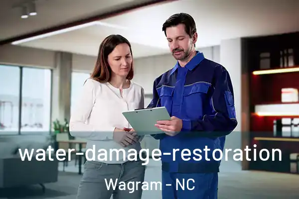  water-damage-restoration Wagram - NC