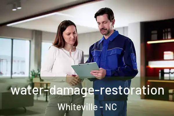  water-damage-restoration Whiteville - NC